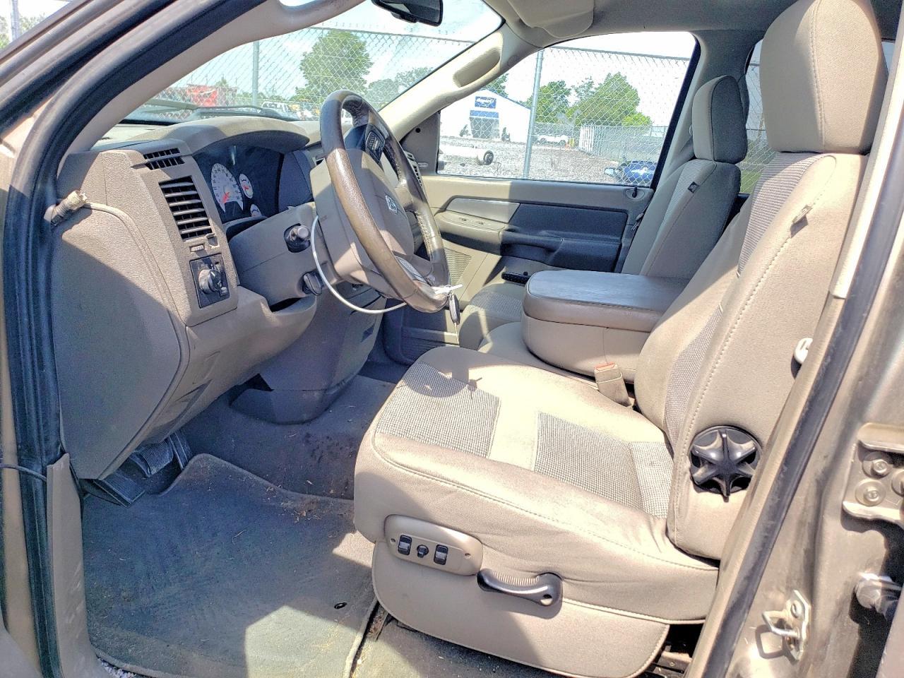 2008 Dodge RAM 2500 ST