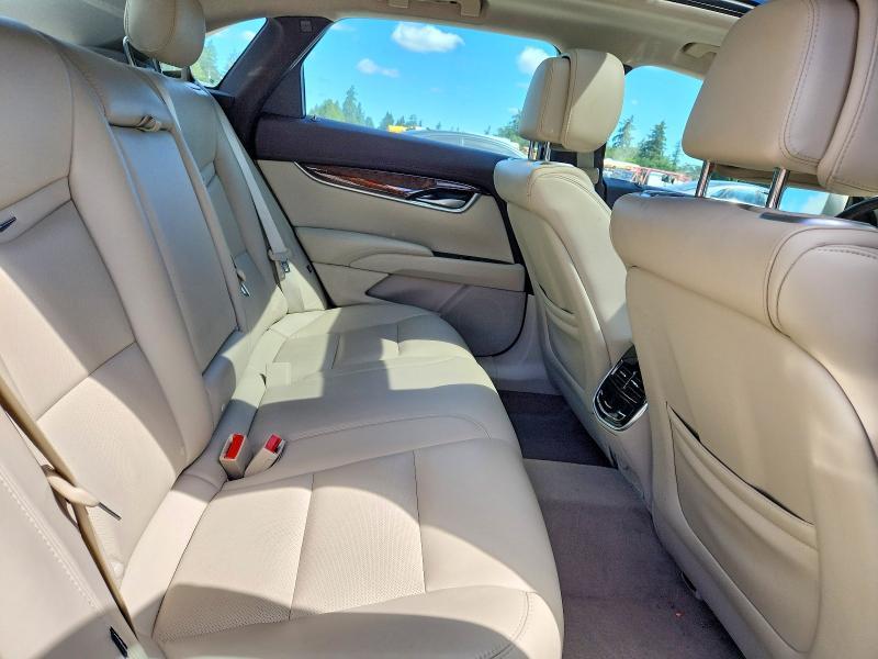 2013 Cadillac Xts Premium Collection