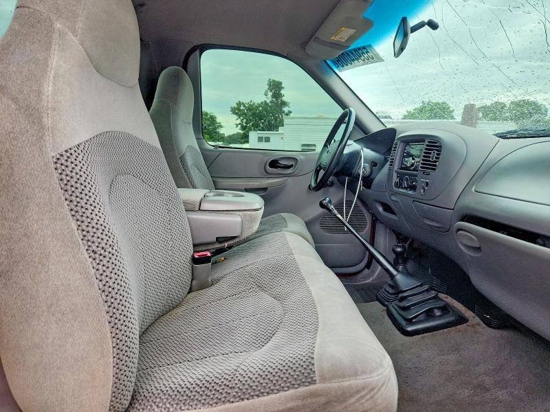 1999 Ford F150