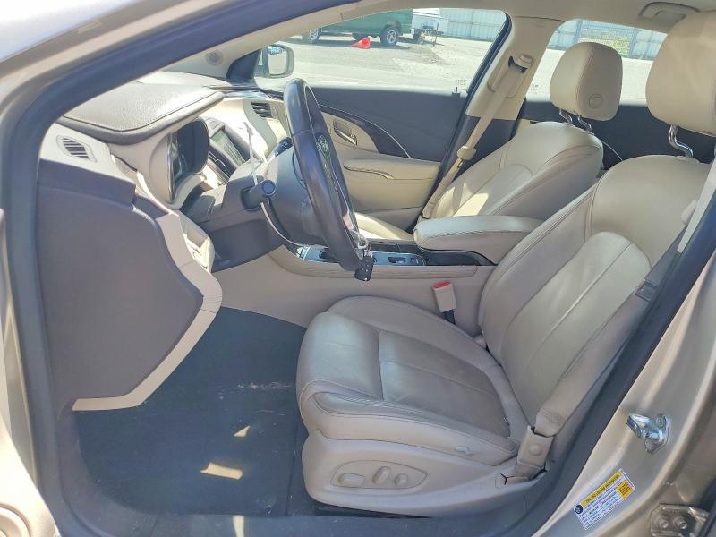 2015 Buick Lacrosse