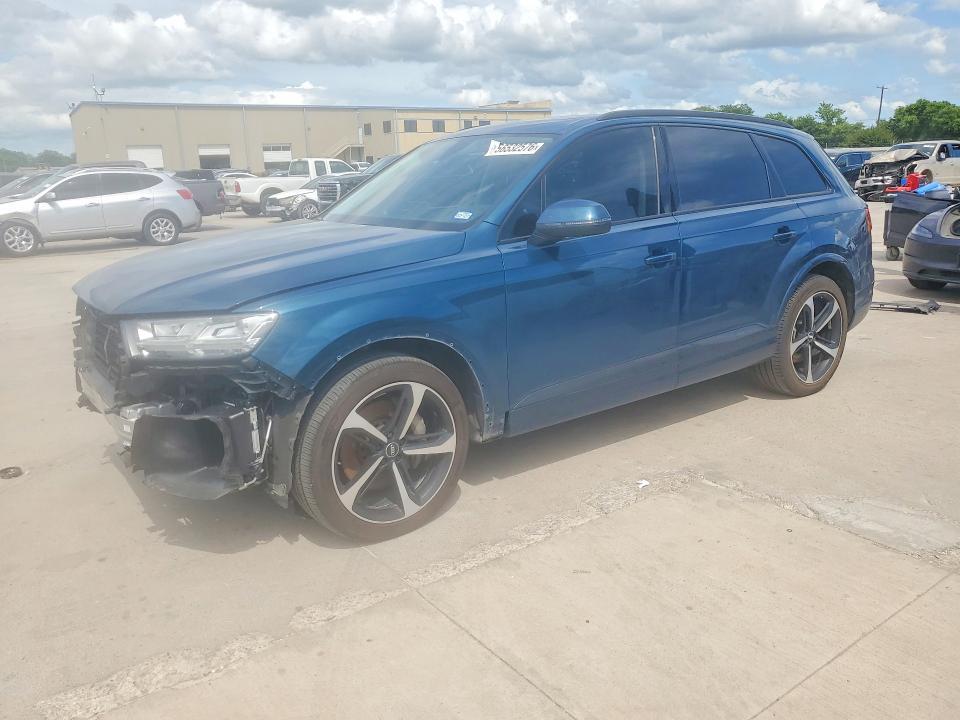 2019 Audi Q7 Prestige