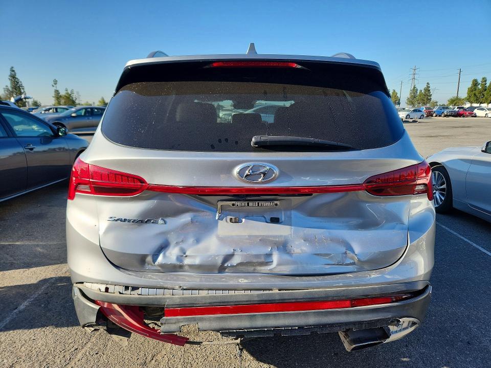2022 Hyundai Santa fe sel