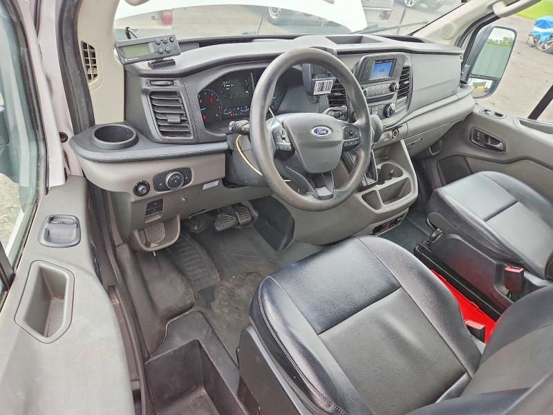 2022 Ford Transit Delivery Truck