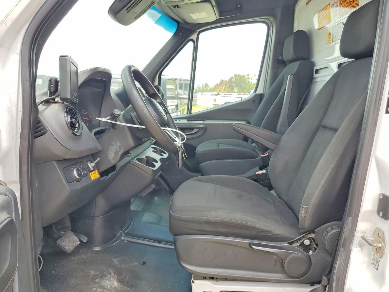 2019 Freightliner Sprinter 3500/4500