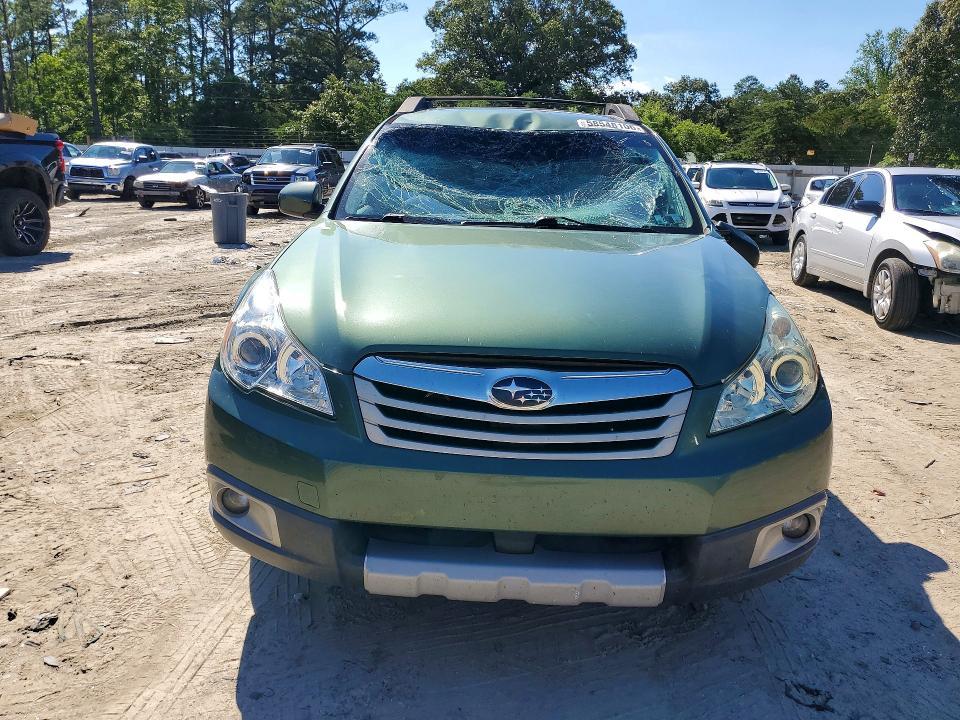 2011 Subaru Outback 2.5i Limited