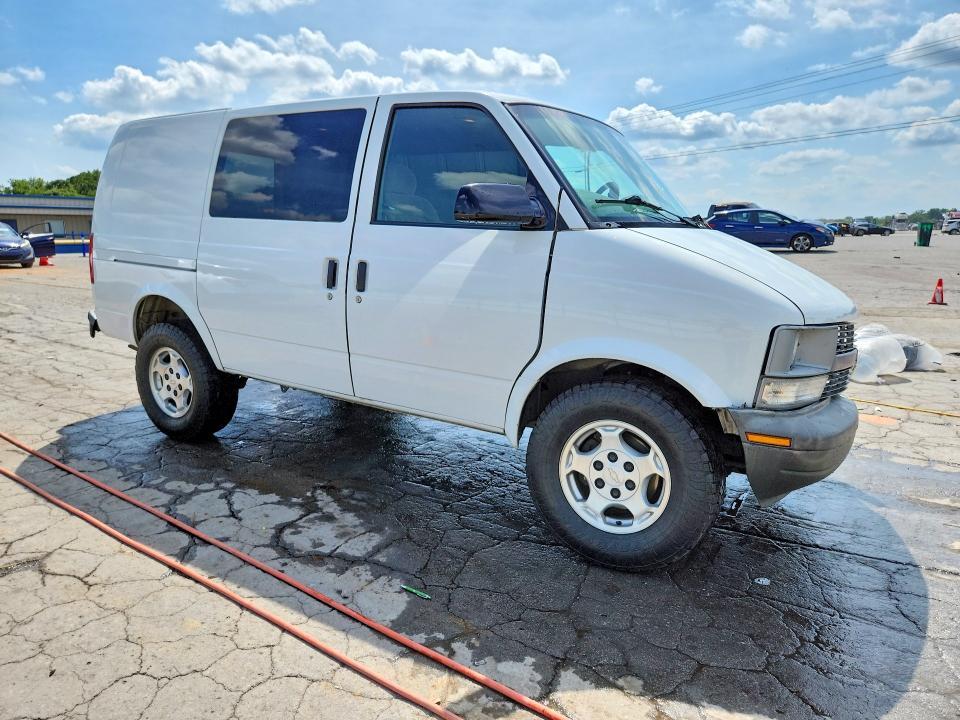 2005 Chevrolet Astro Van Delivery Van