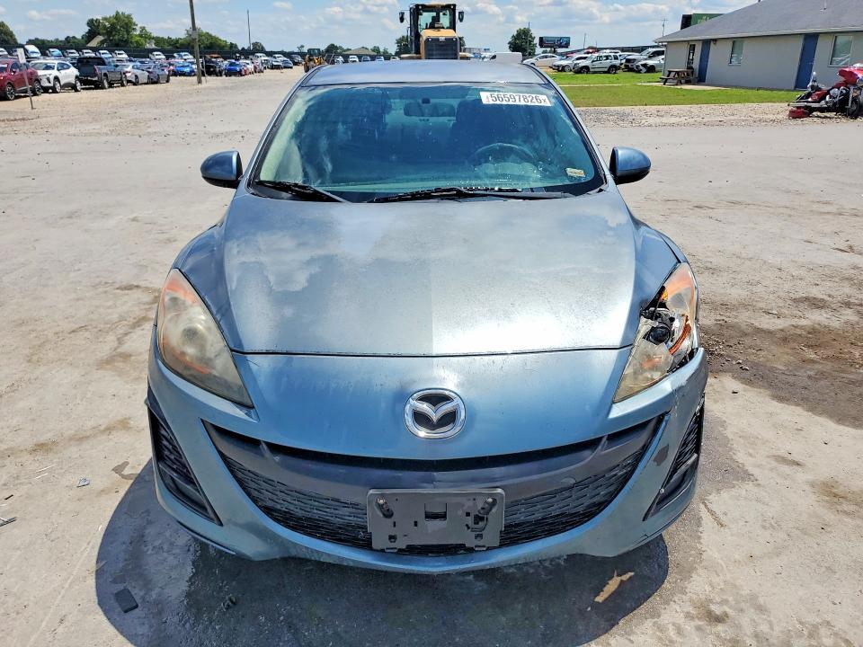 2010 Mazda 3 I