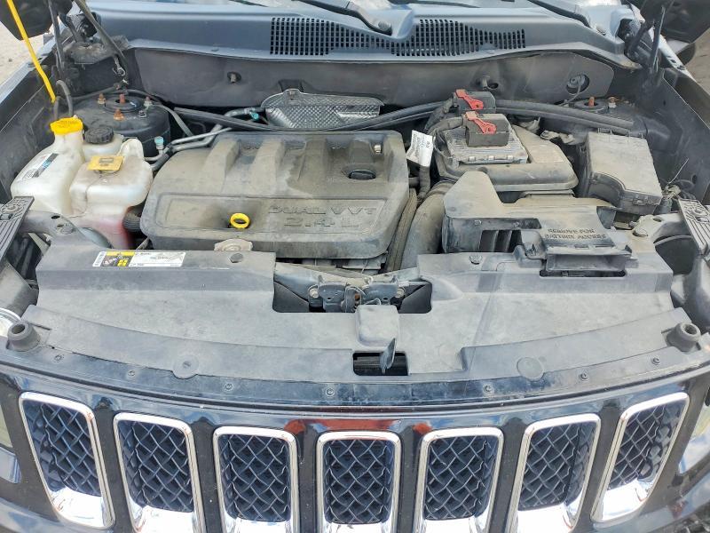 2016 Jeep Compass Sport