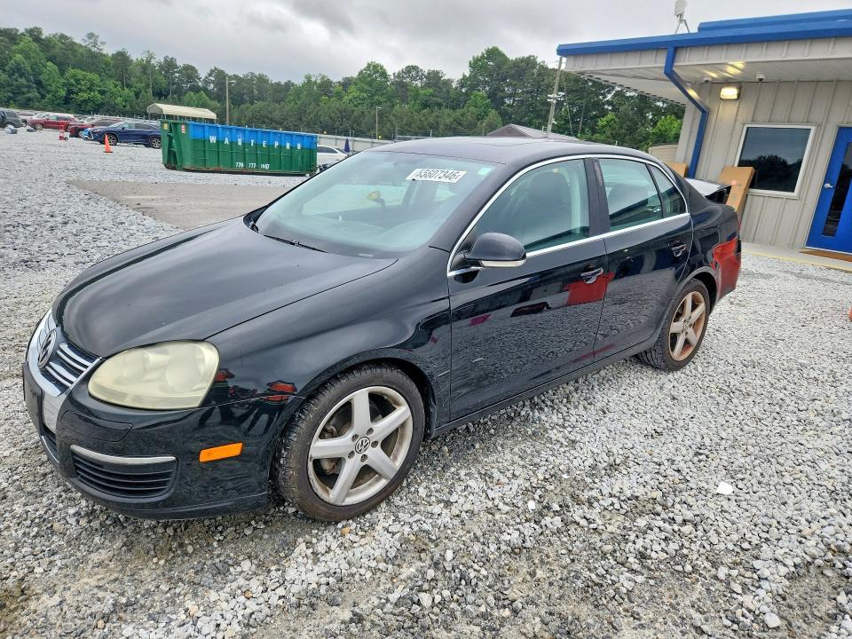 2008 Volkswagen Jetta Se/sel