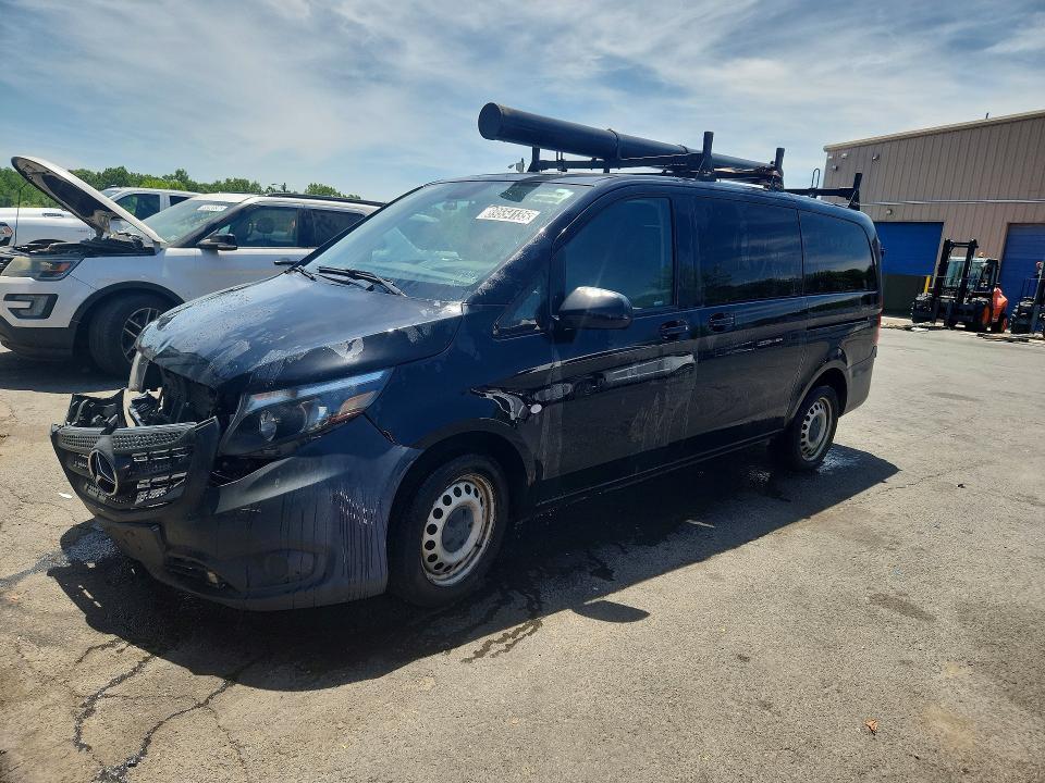 2019 Mercedes-Benz Metris Utility / Service van