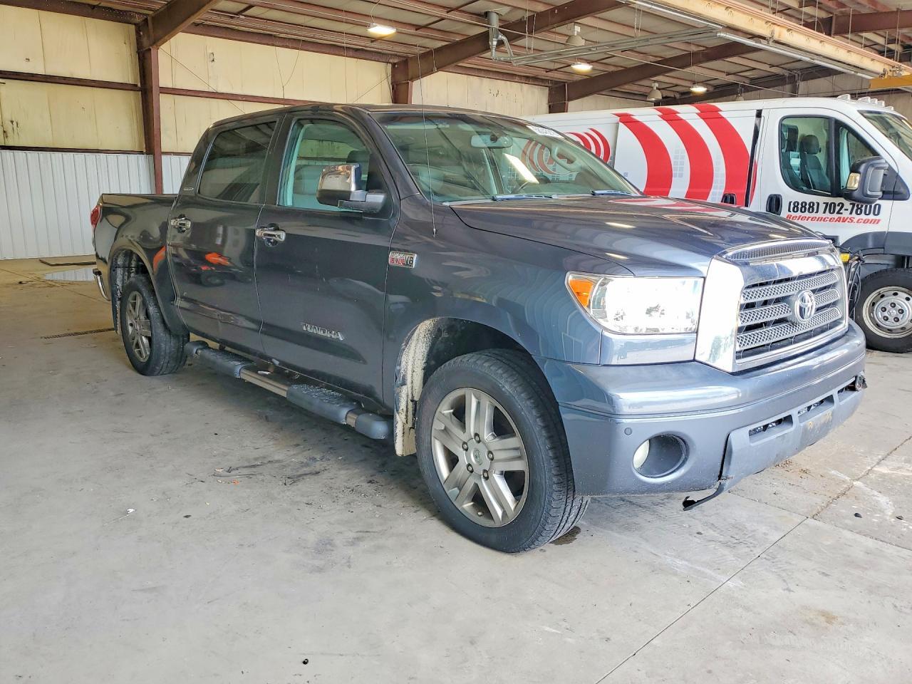 2008 Toyota Tundra Crewmax Limited