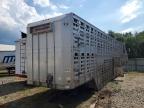 2007 Barrett Livestock Trailer