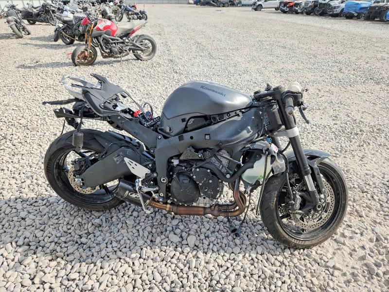 2025 Kawasaki ZX636 K