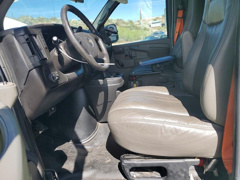 2014 Chevrolet Express G1500