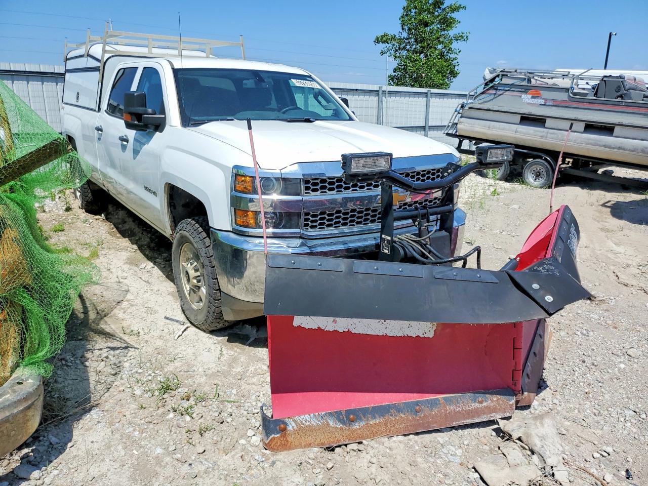 2019 Chevrolet Silverado K2500 Heavy Duty
