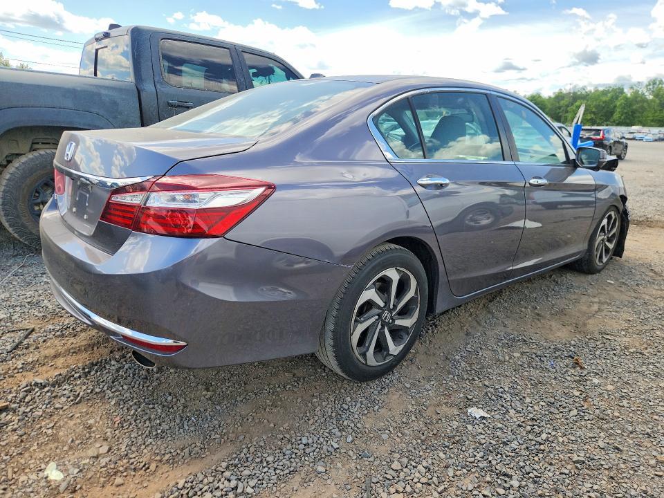2016 Honda Accord exl