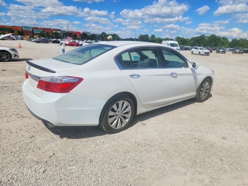 2015 Honda Accord exl
