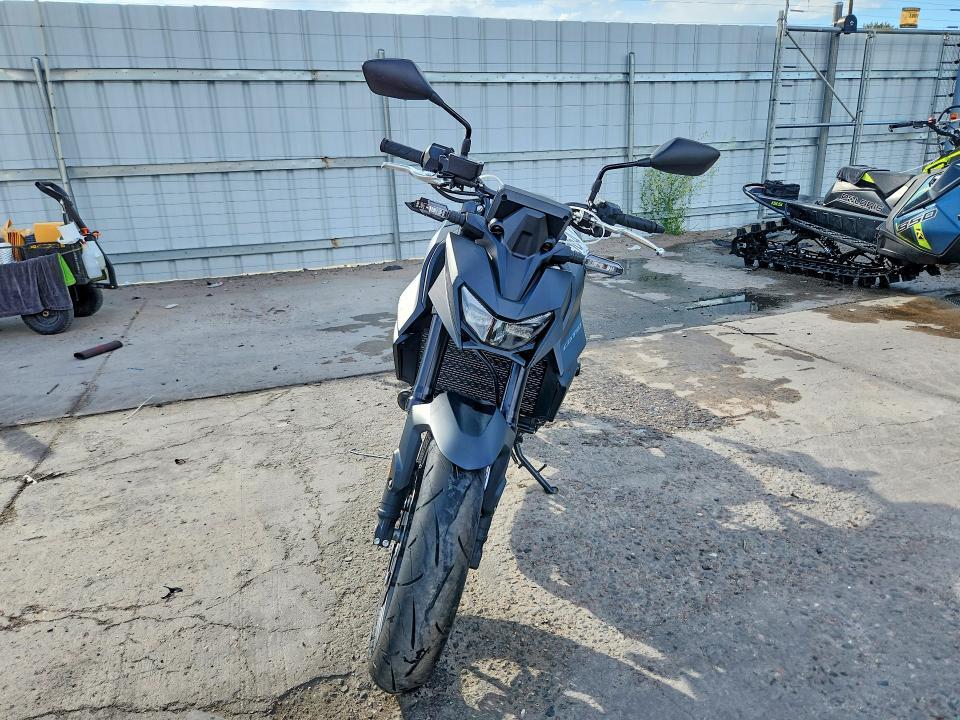 2025 Honda CB750 A
