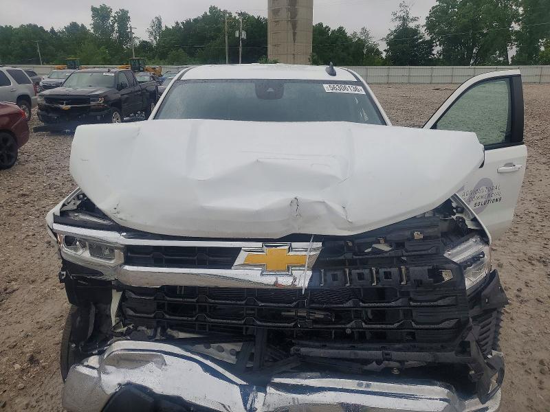 2023 Chevrolet Silverado K1500 LT