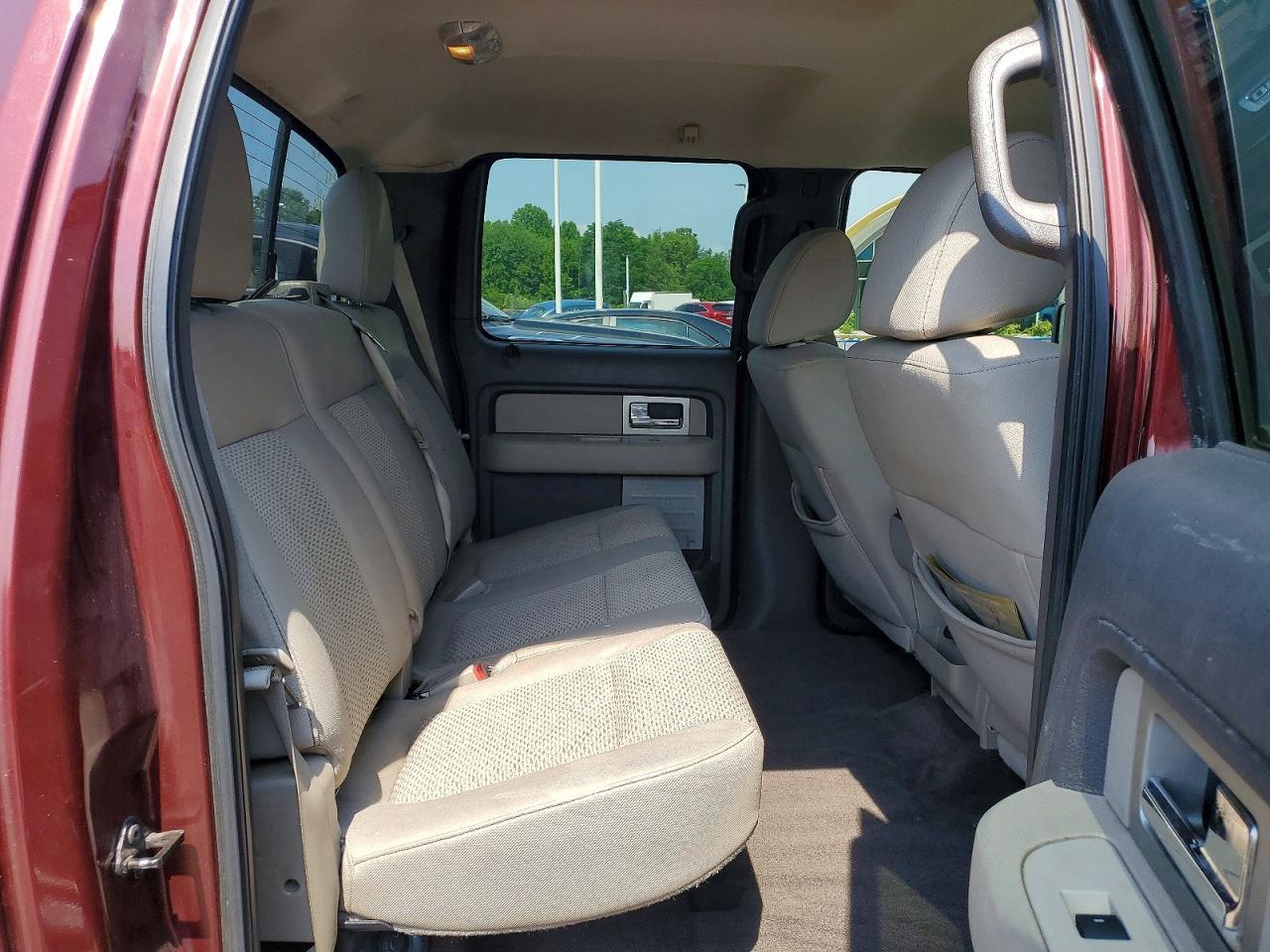 2010 Ford F150 Supercrew