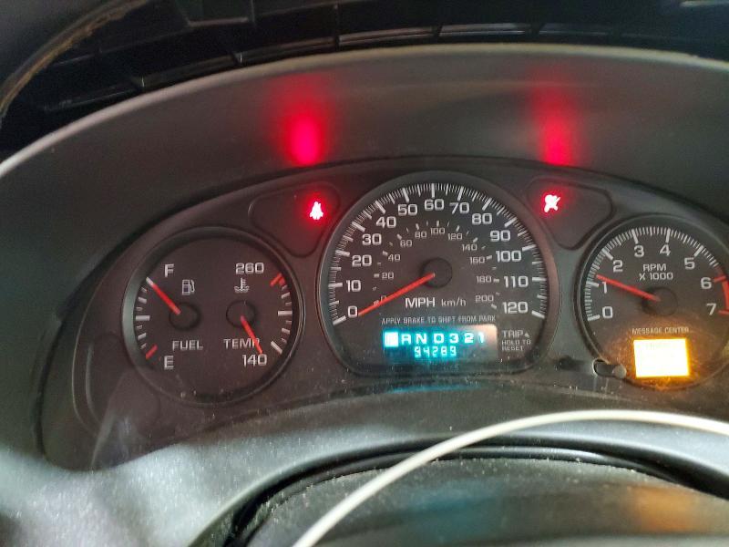 2003 Chevrolet Monte Carlo ls
