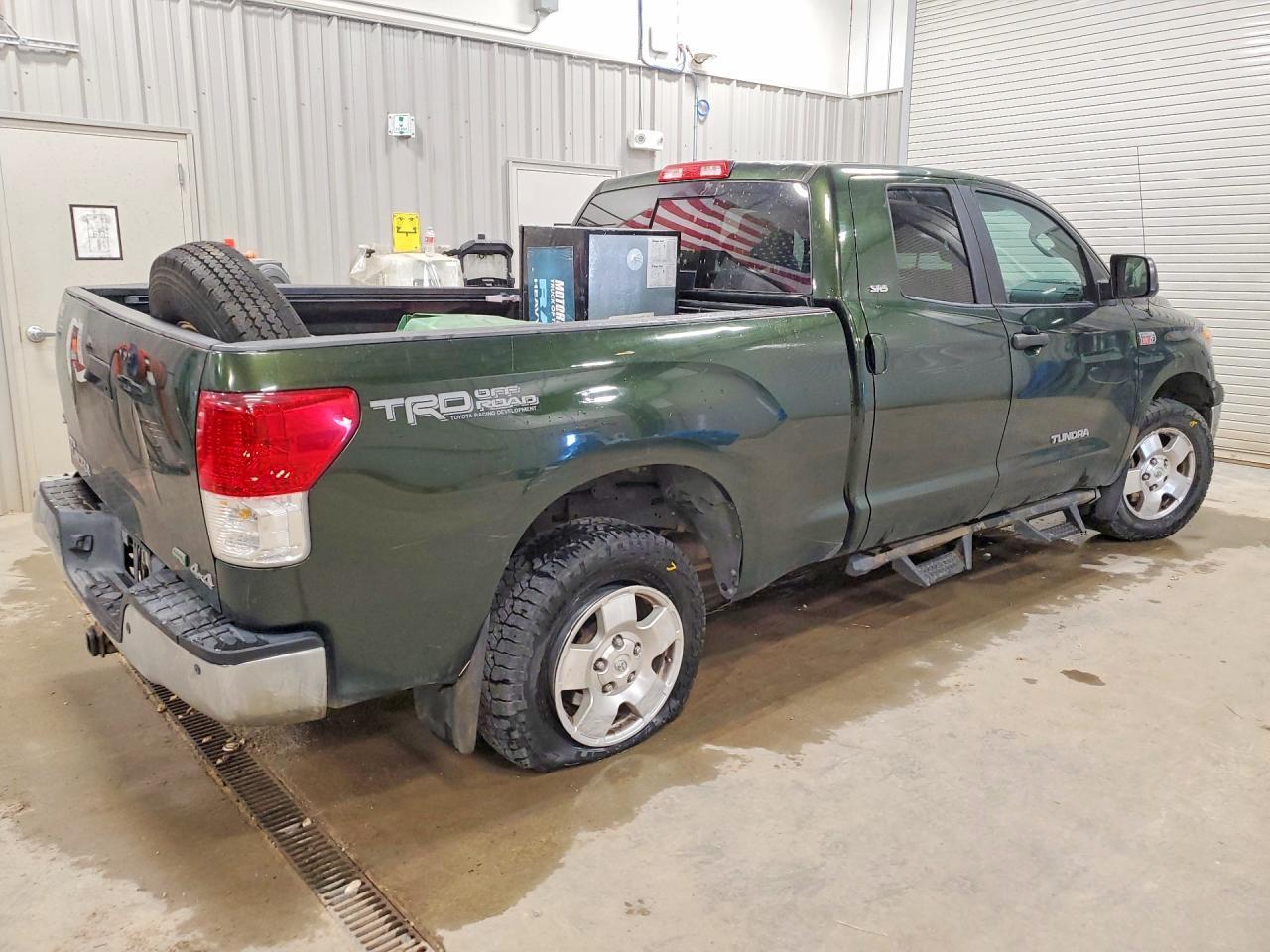 2010 Toyota Tundra Double Cab SR5