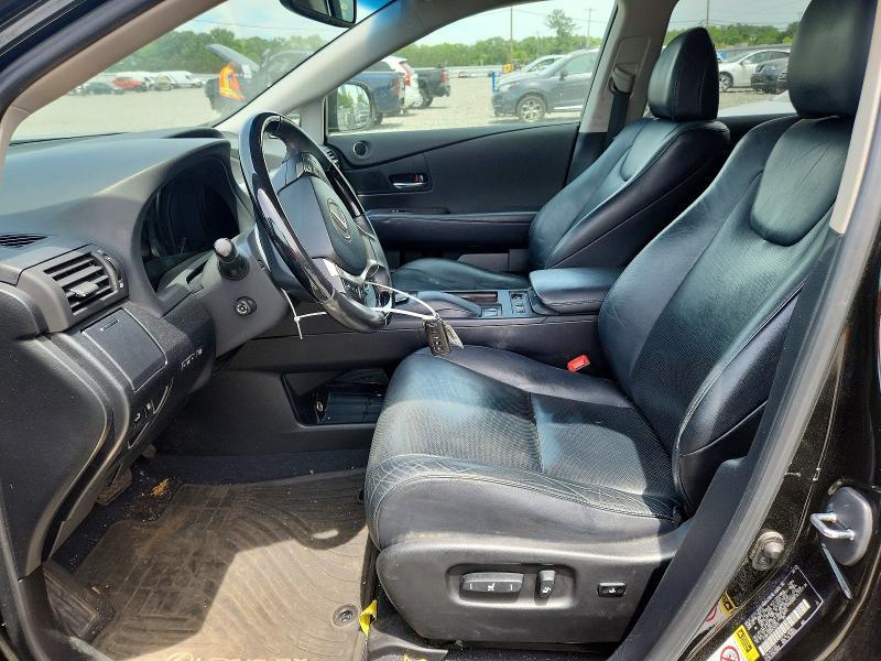 2013 Lexus Rx 350 Base