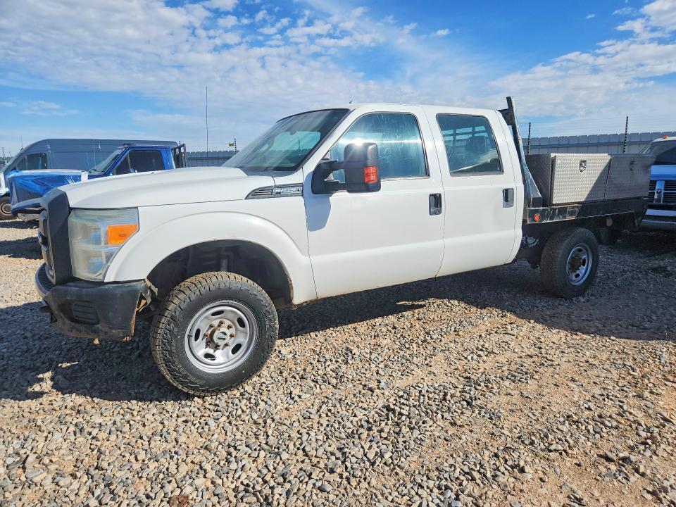 2014 Ford F250 Super Duty