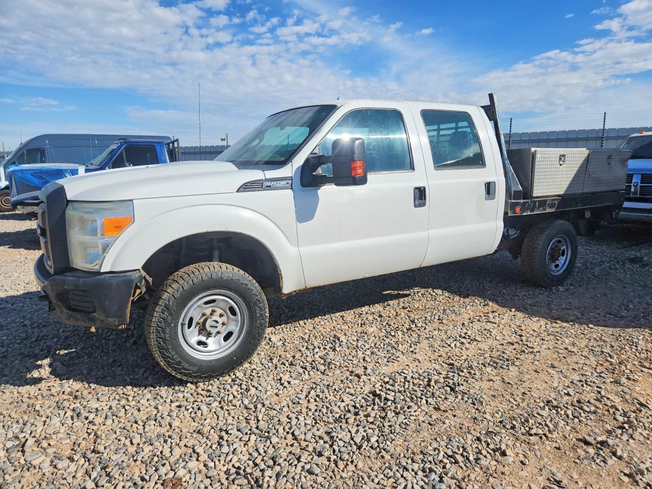 2014 Ford F250 Super Duty