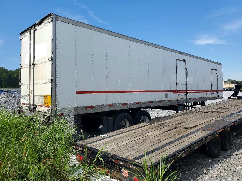 2017 Utility Trailer Mfg. 2017 Utility Refrigerated Van Trailer