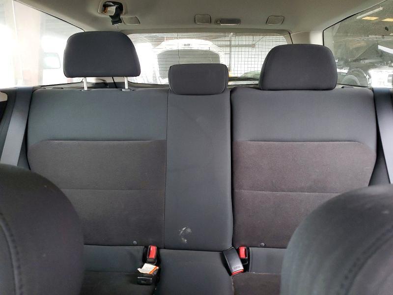 2008 Subaru Outback
