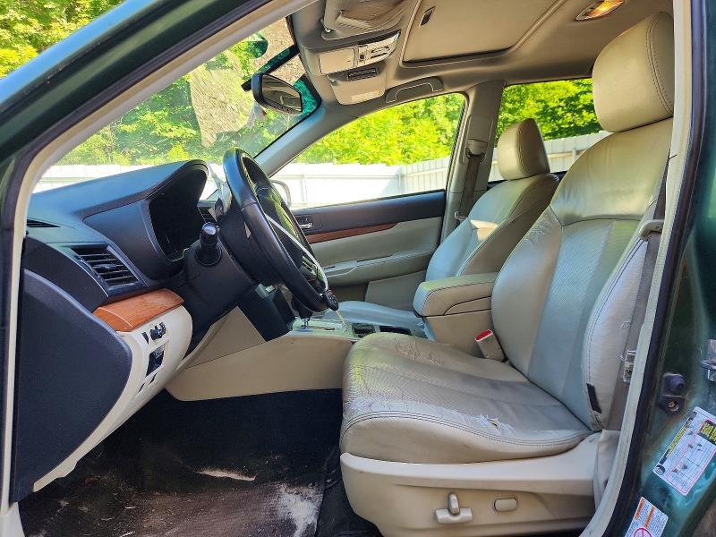 2013 Subaru Outback 2.5i Limited