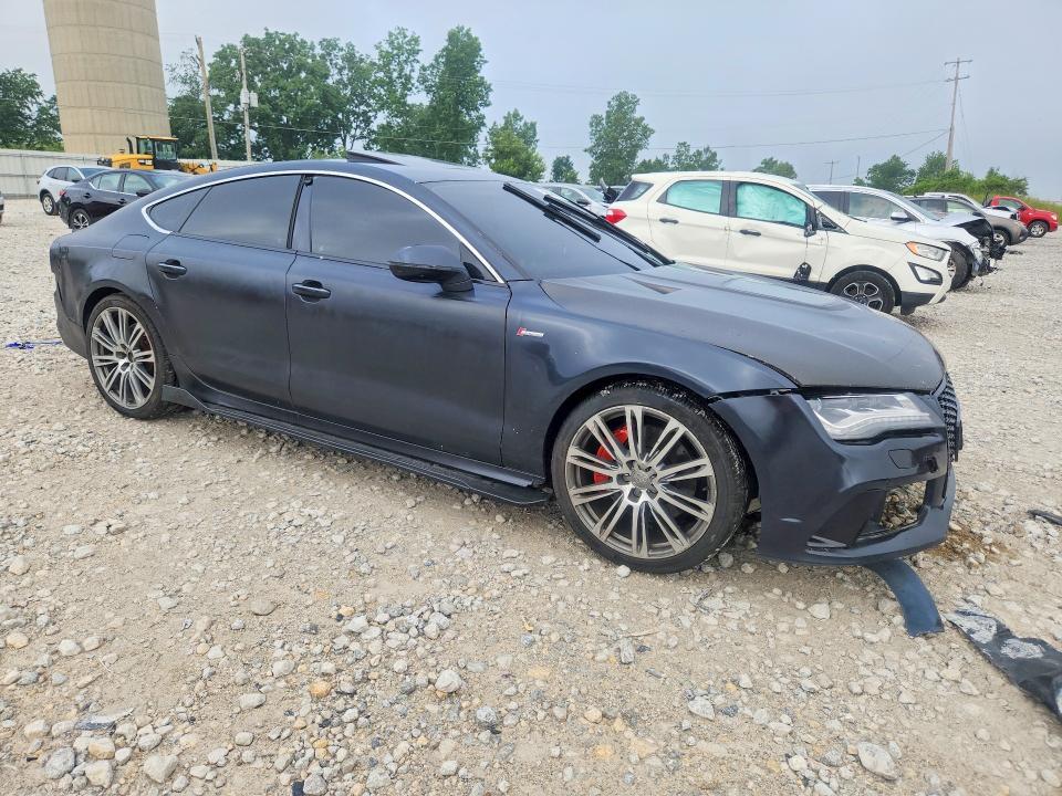 2012 Audi A7 Prestige