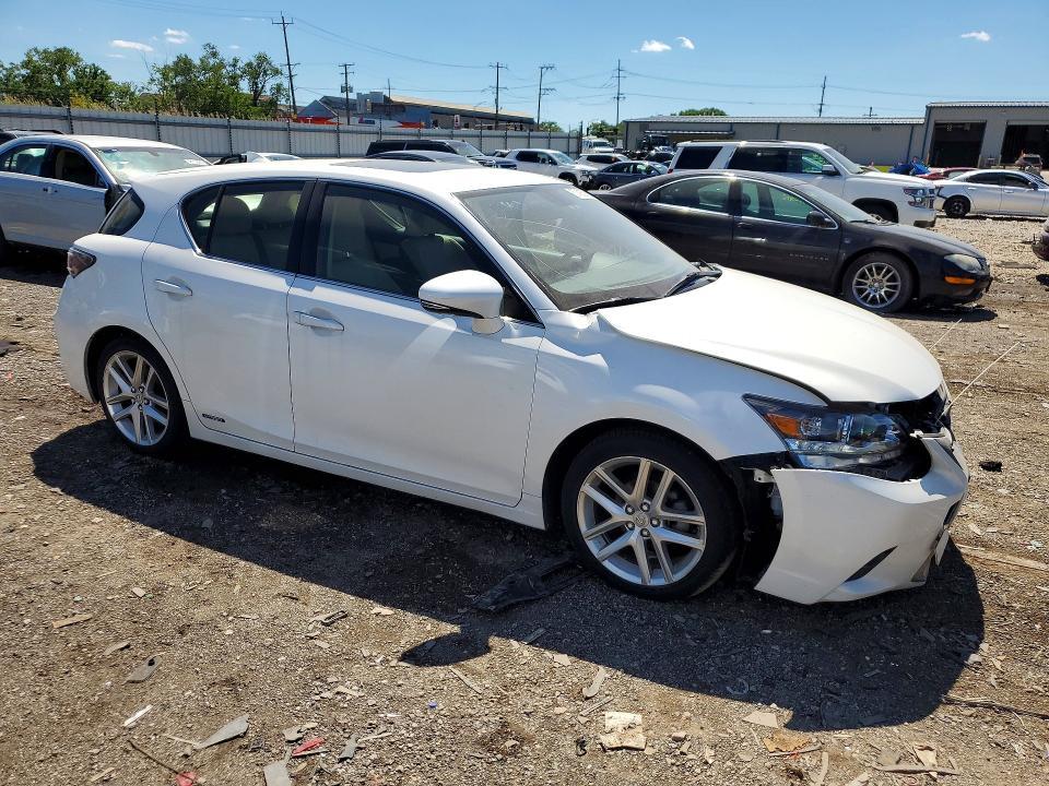 2015 Lexus Ct 200