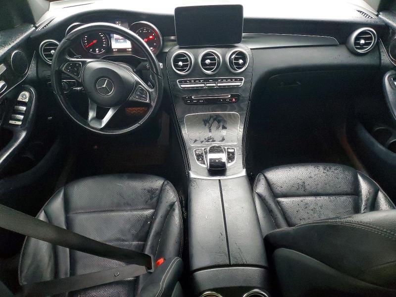 2019 Mercedes-Benz Glc 300 4matic