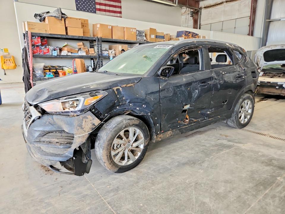 2019 Hyundai Tucson Value