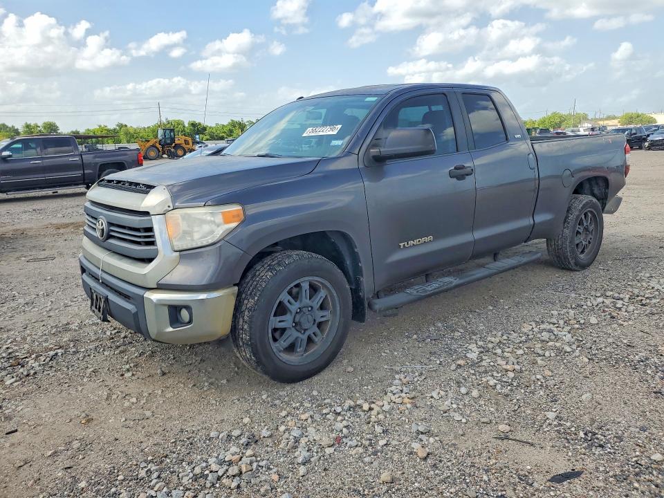 2015 Toyota Tundra SR5