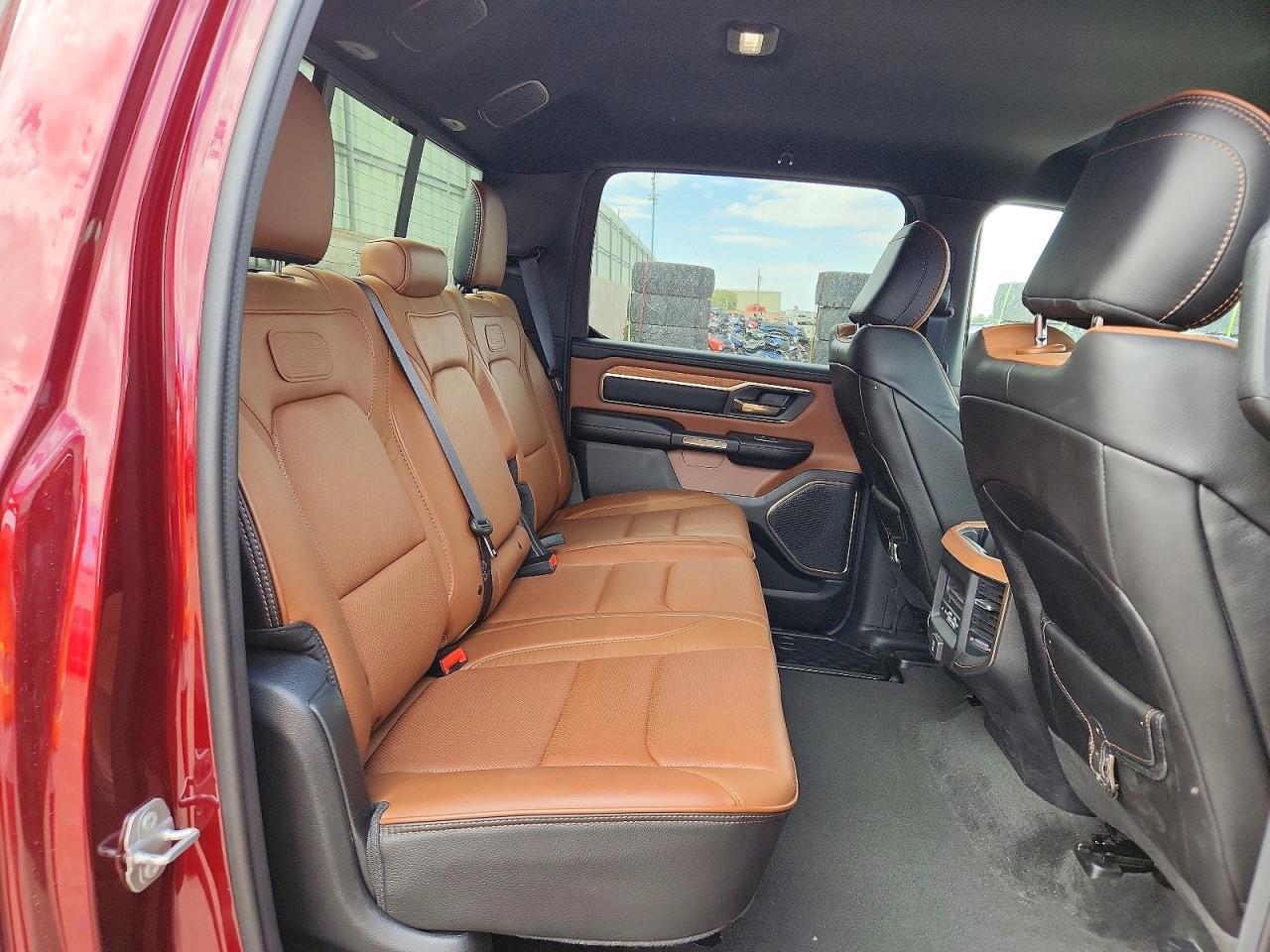 2023 Dodge RAM 1500 Longhorn