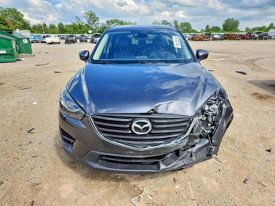 2016 Mazda Cx-5 gt