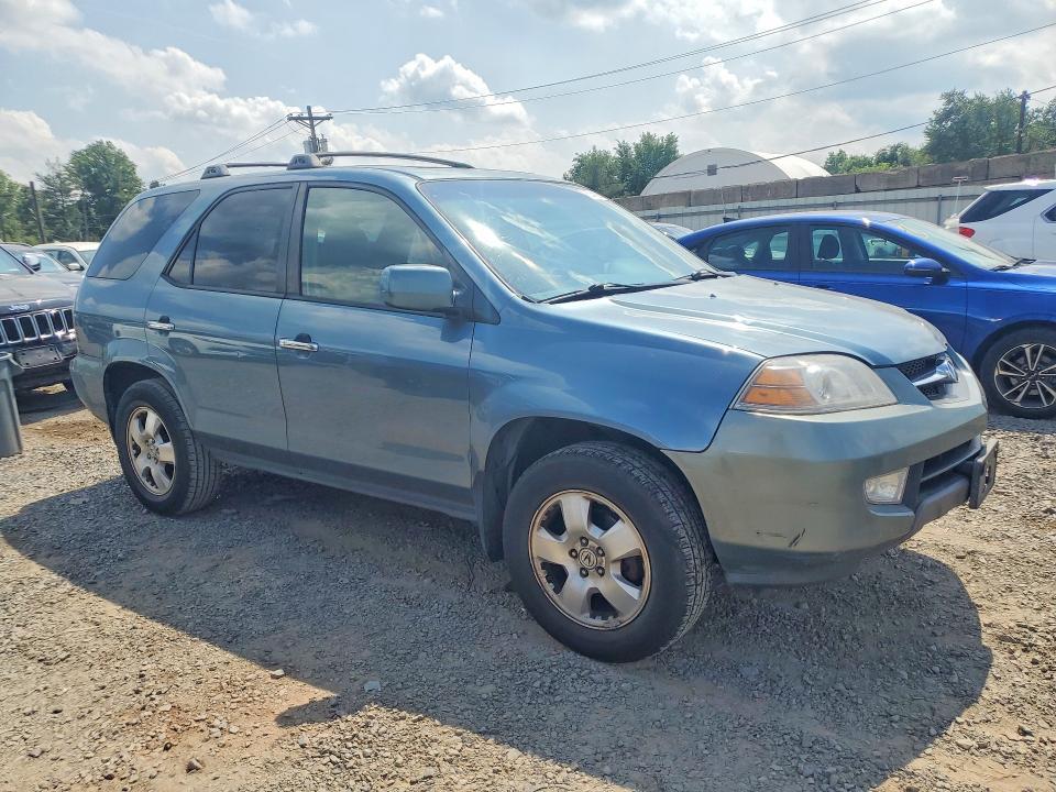 2006 Acura MDX