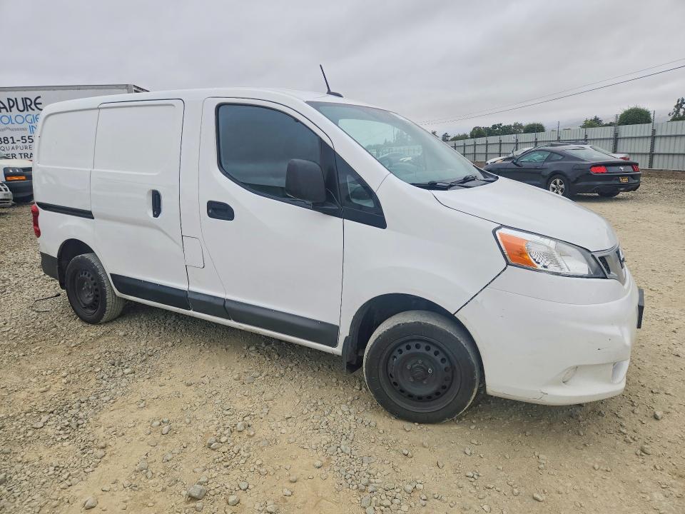 2020 Nissan NV200 Delivery Van