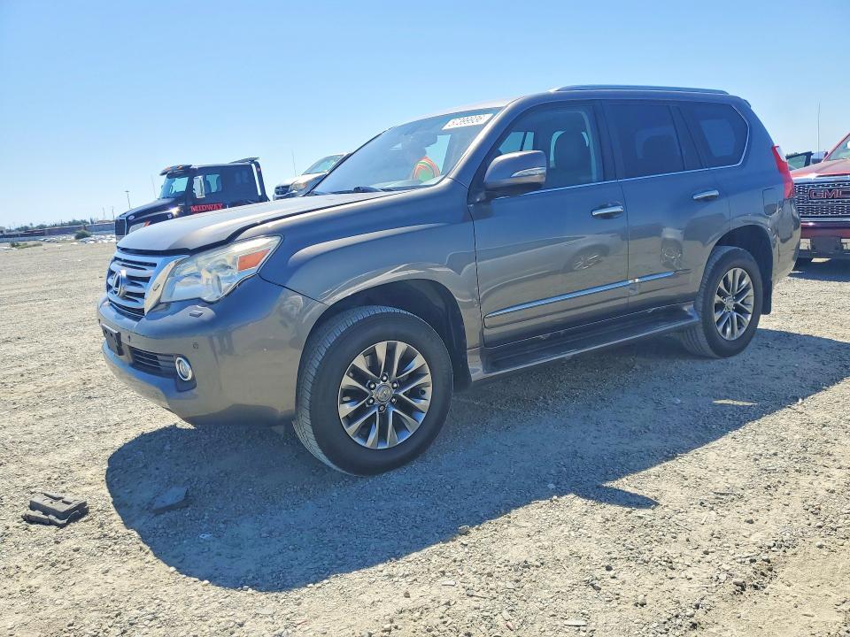 2010 Lexus Gx 460 Premium