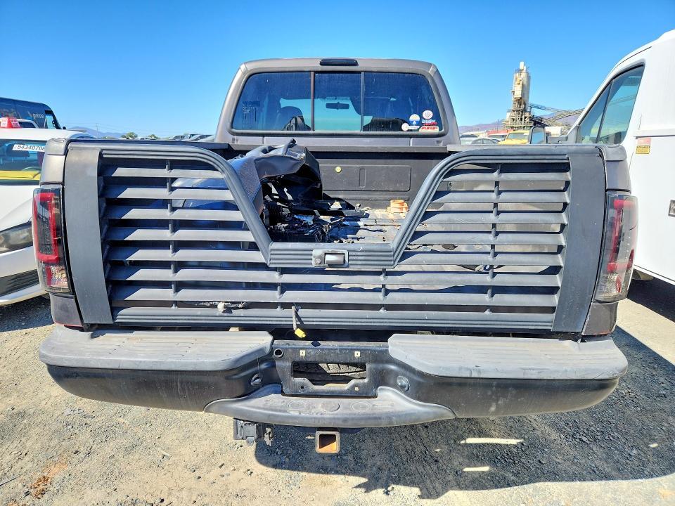2004 Ford F250 Super Duty