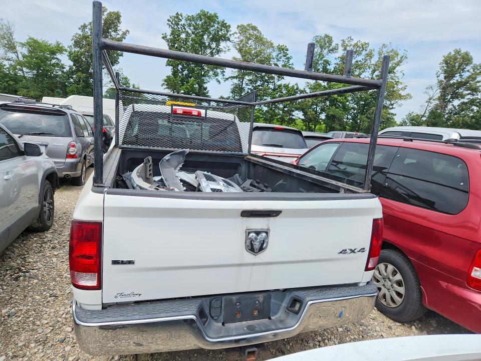 2014 Dodge RAM 1500 SLT