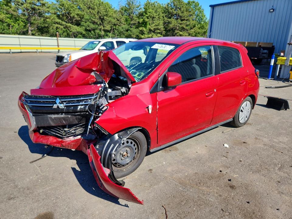 2024 Mitsubishi Mirage es