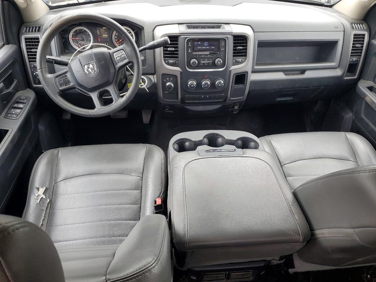 2014 Dodge RAM 1500 ST