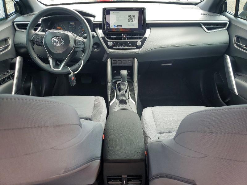 2025 Toyota Corolla Cross Hybrid se