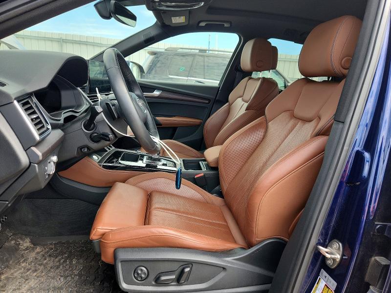 2021 Audi Q5 Prestige
