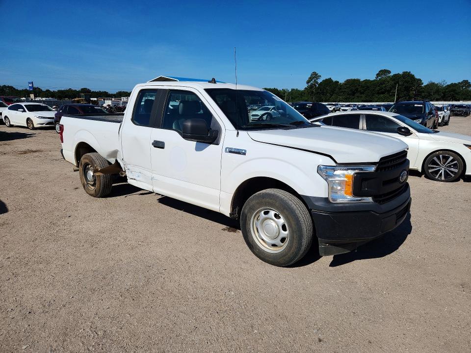 2020 Ford F-150 xlt Regular ca