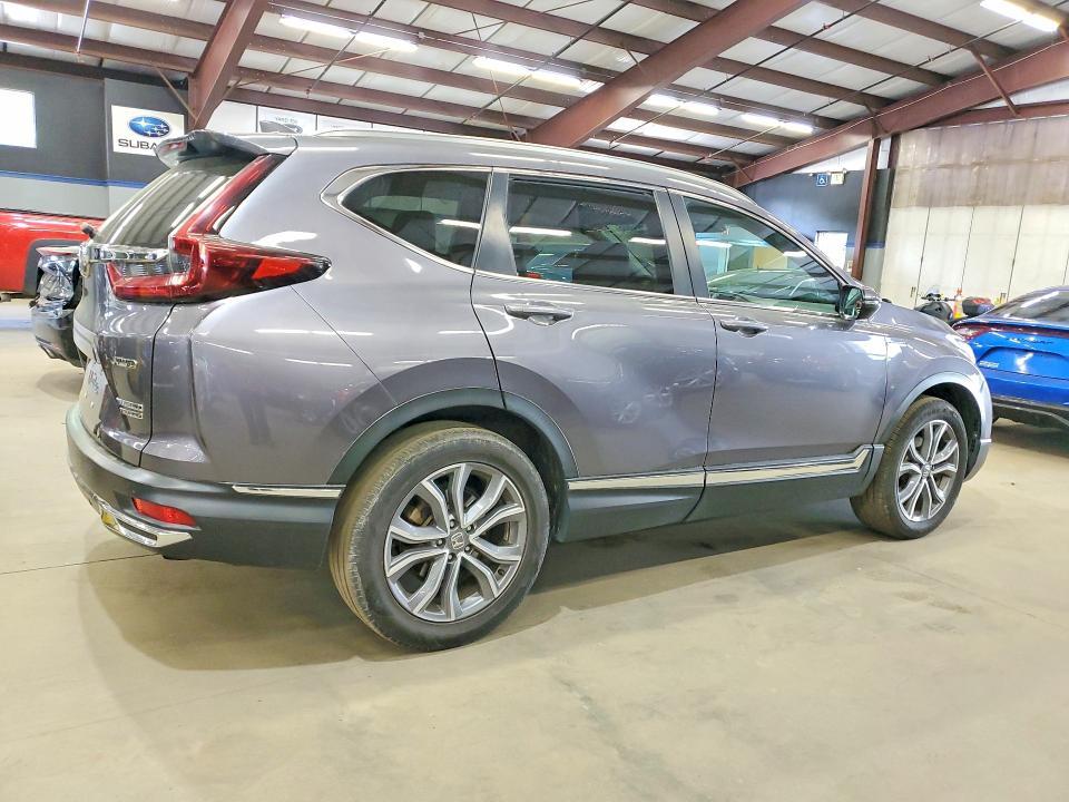 2020 Honda Cr-v Touring